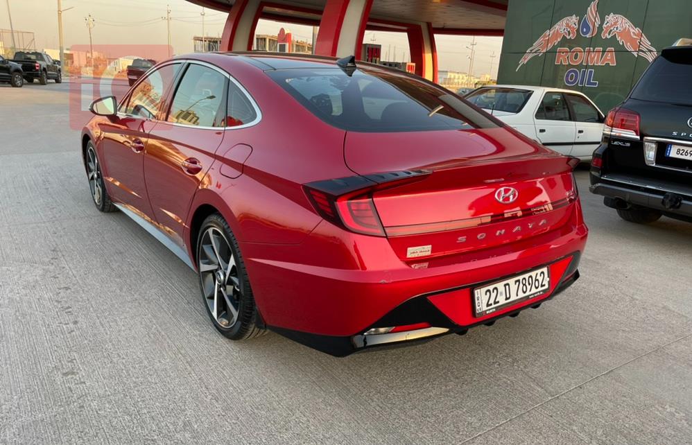 هیوندای سۆناتا